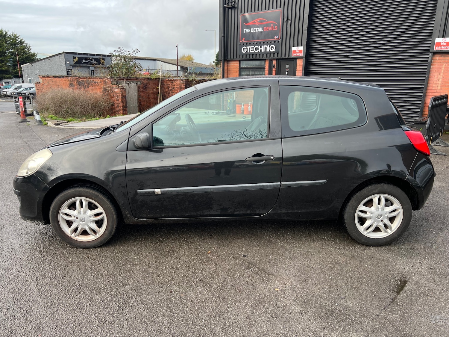 Used Renault Clio 2007 for sale - 76402937: Photo 6