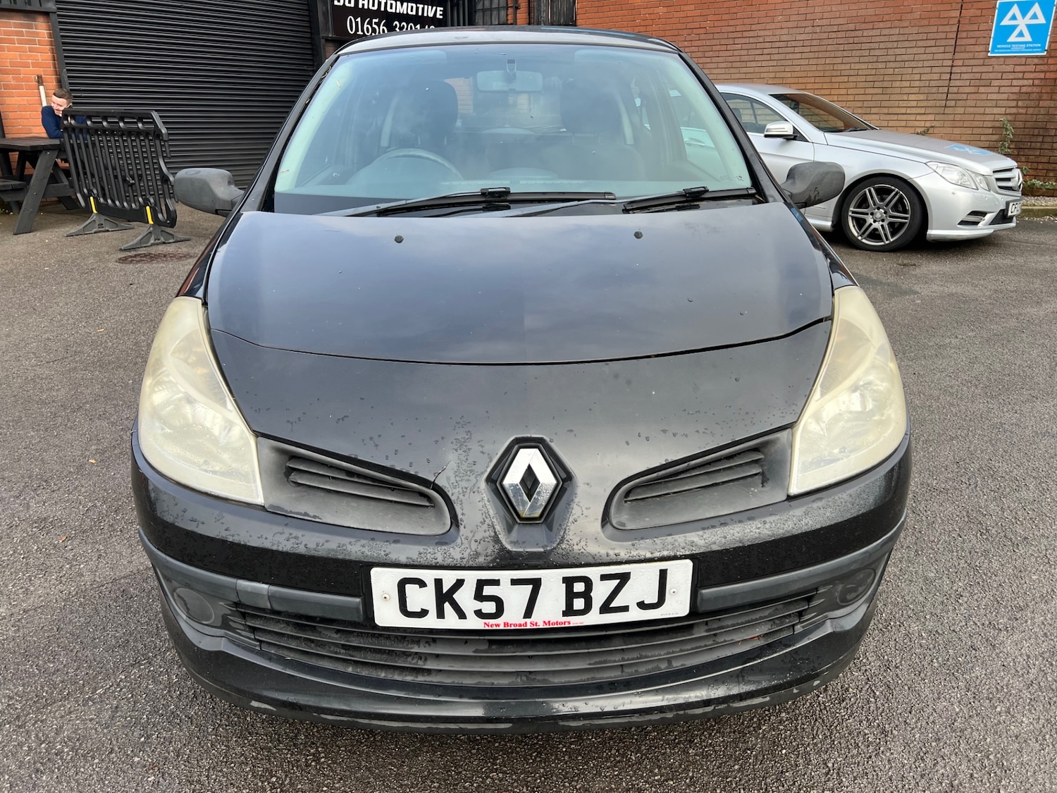 Used Renault Clio 2007 for sale - 76402937: Photo 8