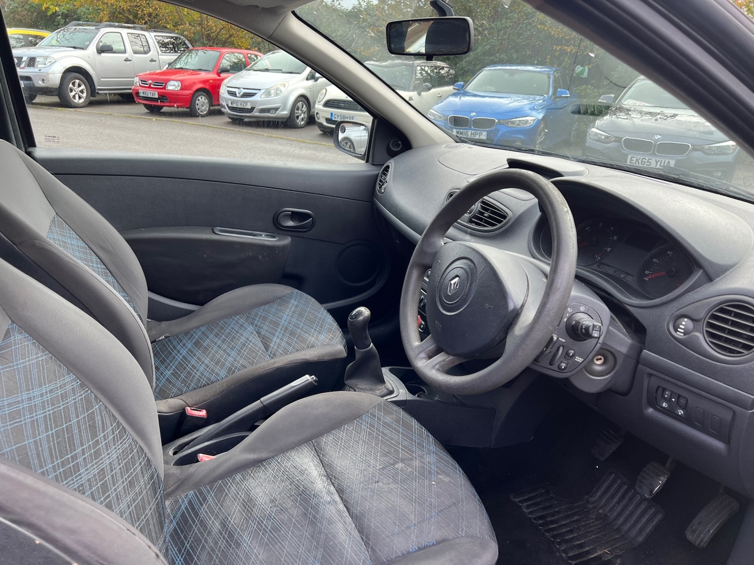 Used Renault Clio 2007 for sale - 76402937: Photo 9