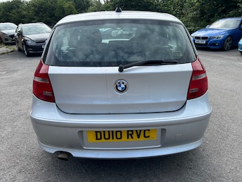 Used BMW 1 Series 2010 for sale - 79029891: Photo