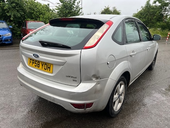Used Ford Focus 2009 for sale - 78787705: Photo