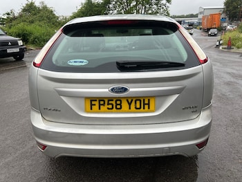 Used Ford Focus 2009 for sale - 78787705: Photo