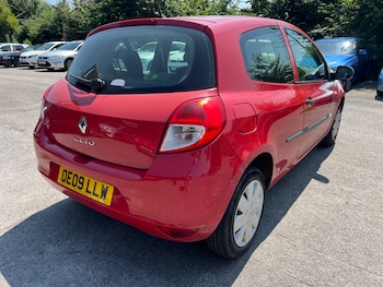 Used Renault Clio 2009 for sale - 79174691: Photo