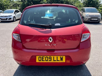 Used Renault Clio 2009 for sale - 79174691: Photo