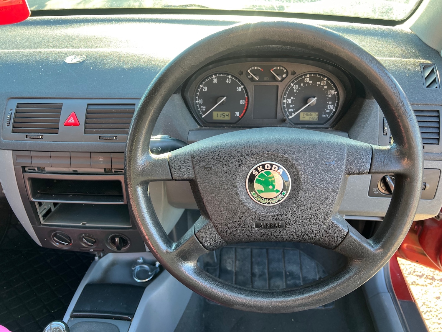 Used Skoda Fabia 2003 for sale - 76649784: Photo 10