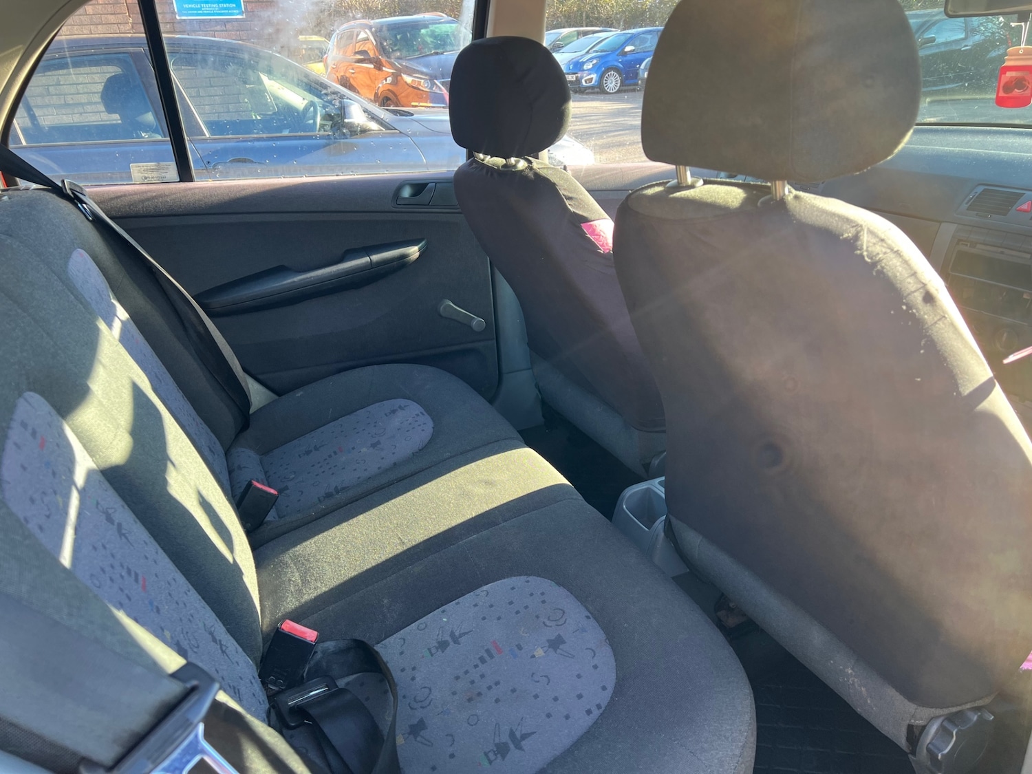 Used Skoda Fabia 2003 for sale - 76649784: Photo 11