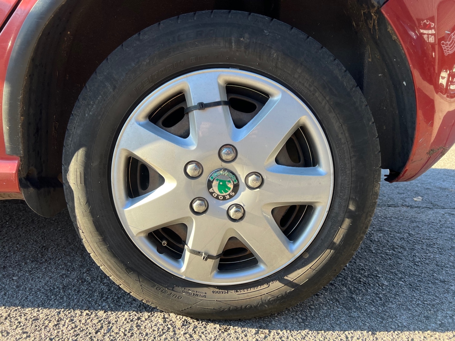 Used Skoda Fabia 2003 for sale - 76649784: Photo 12