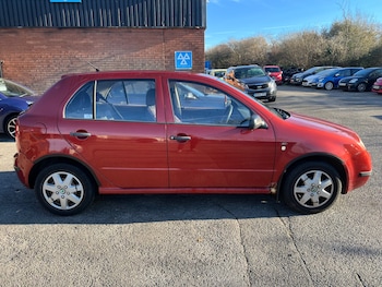 Used Skoda Fabia 2003 for sale - 76649784: Photo