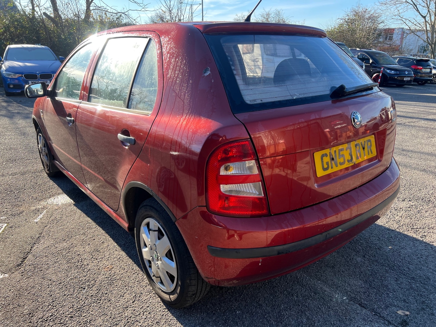 Used Skoda Fabia 2003 for sale - 76649784: Photo 5