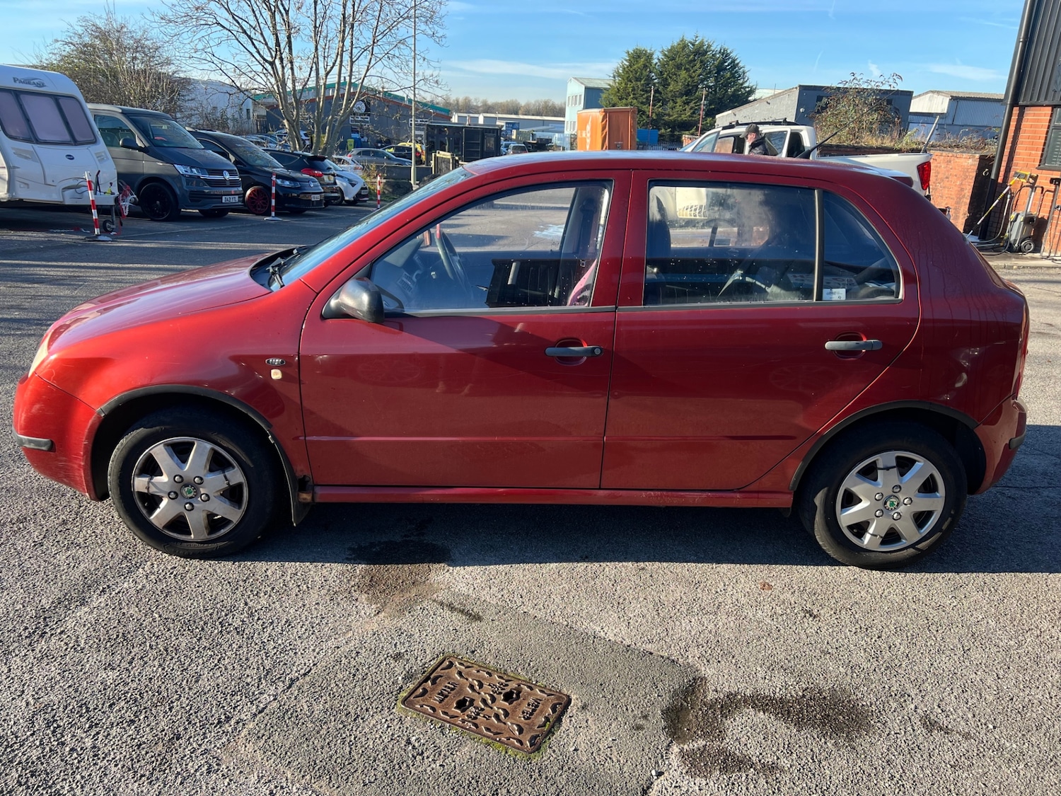 Used Skoda Fabia 2003 for sale - 76649784: Photo 6