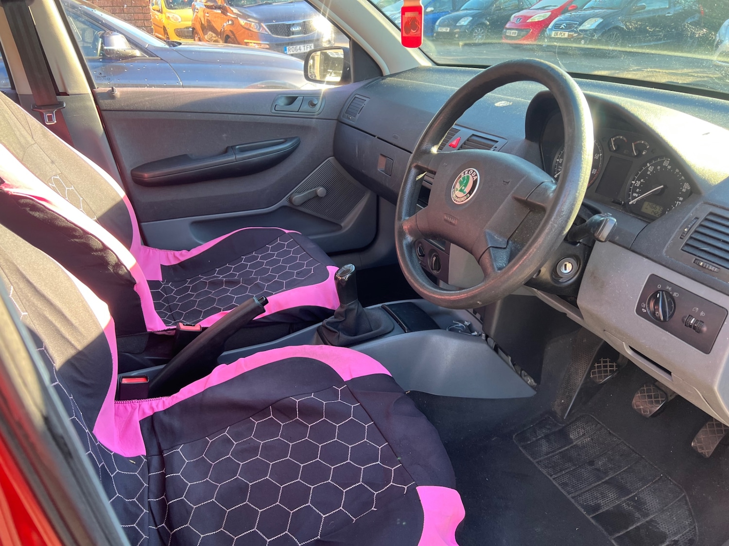 Used Skoda Fabia 2003 for sale - 76649784: Photo 8