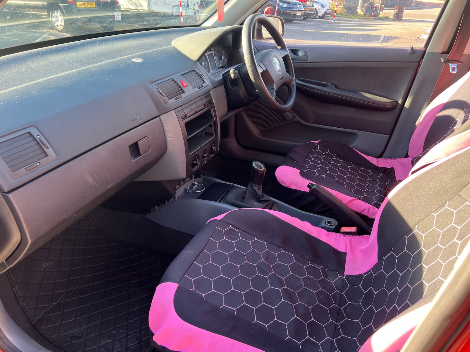 Used Skoda Fabia 2003 for sale - 76649784: Photo 9