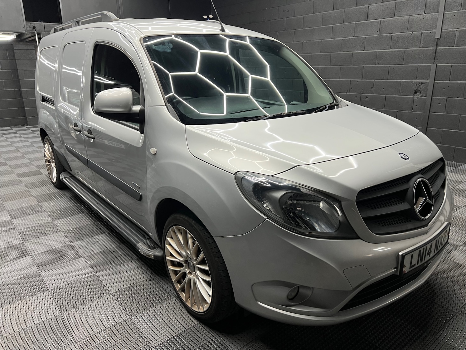 Used Mercedes-Benz Citan 2014 for sale - 78014683: Photo 1