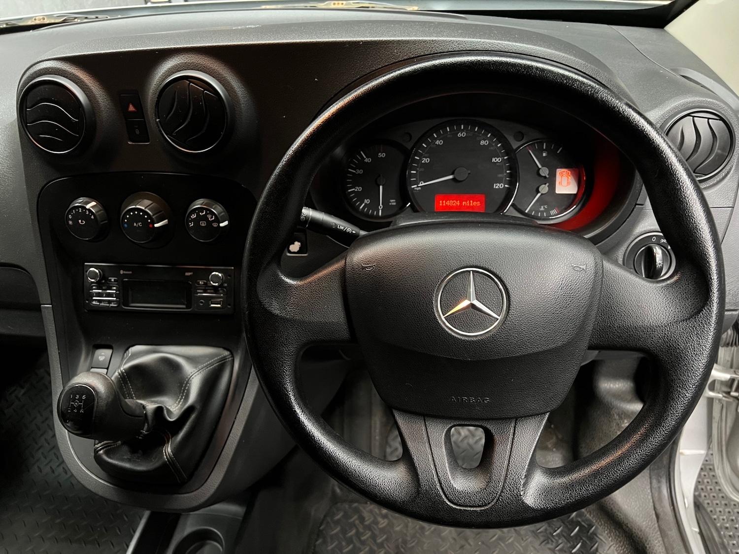 Used Mercedes-Benz Citan 2014 for sale - 78014683: Photo 12