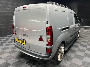 Used Mercedes-Benz Citan 2014 for sale - 78014683: Photo