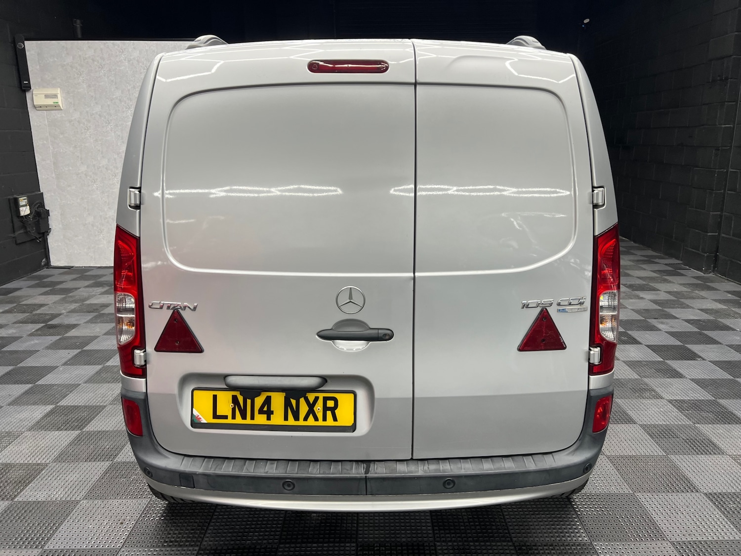 Used Mercedes-Benz Citan 2014 for sale - 78014683: Photo 4