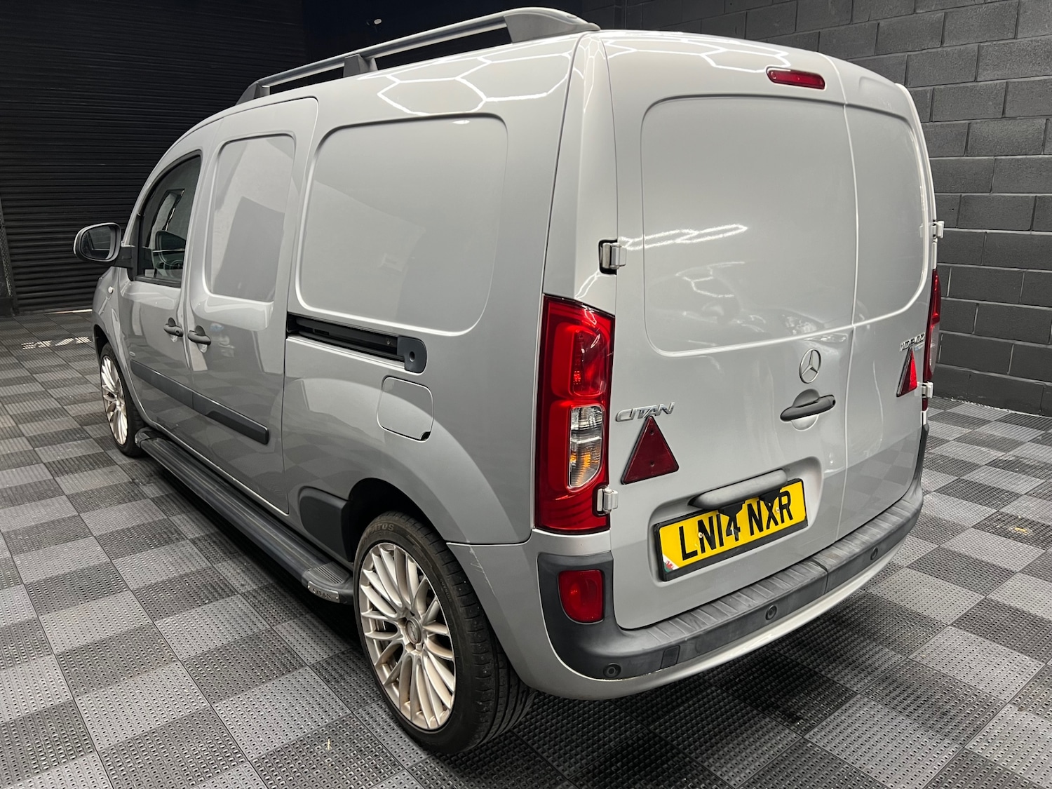 Used Mercedes-Benz Citan 2014 for sale - 78014683: Photo 5