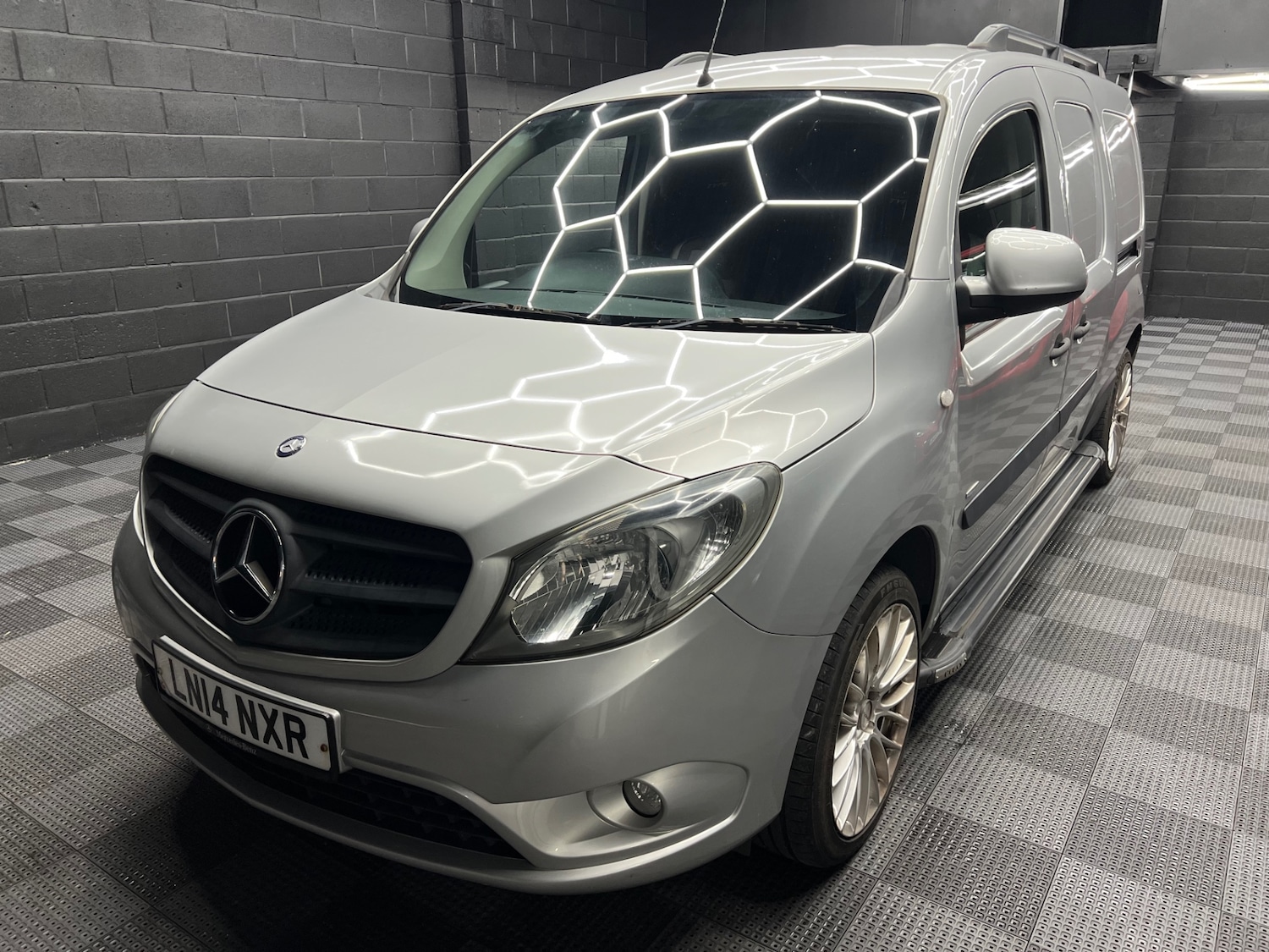 Used Mercedes-Benz Citan 2014 for sale - 78014683: Photo 7