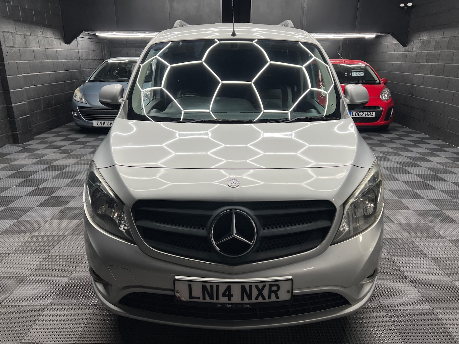 Used Mercedes-Benz Citan 2014 for sale - 78014683: Photo 8