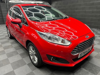 Used Ford Fiesta 2014 for sale - 79070872: Photo