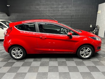 Used Ford Fiesta 2014 for sale - 79070872: Photo