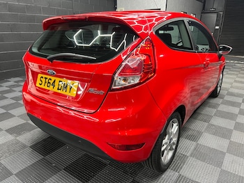 Used Ford Fiesta 2014 for sale - 79070872: Photo
