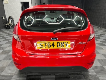 Used Ford Fiesta 2014 for sale - 79070872: Photo