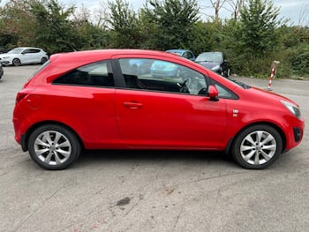 Used Vauxhall Corsa 2014 for sale - 79625618: Photo