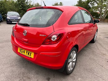 Used Vauxhall Corsa 2014 for sale - 79625618: Photo