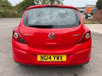 Used Vauxhall Corsa 2014 for sale - 79625618: Photo