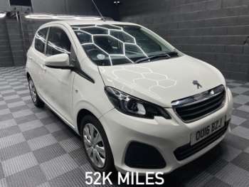 2016 (64) - 1.0 Active 5dr