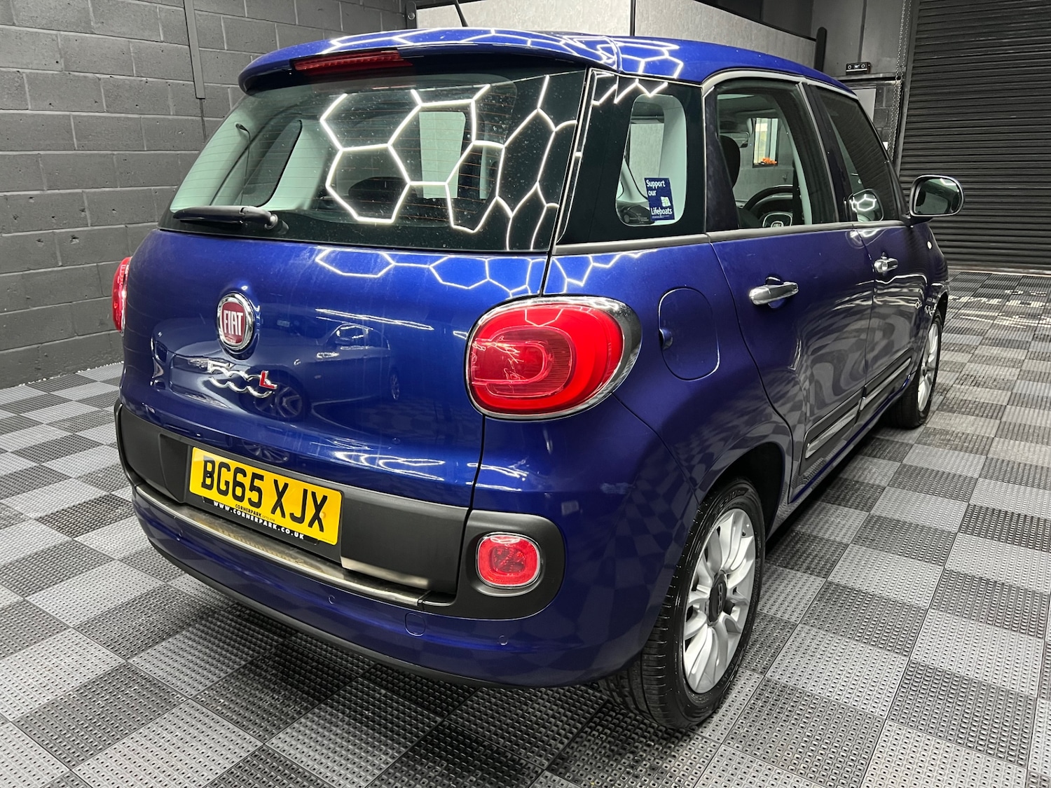 Vehicle 3