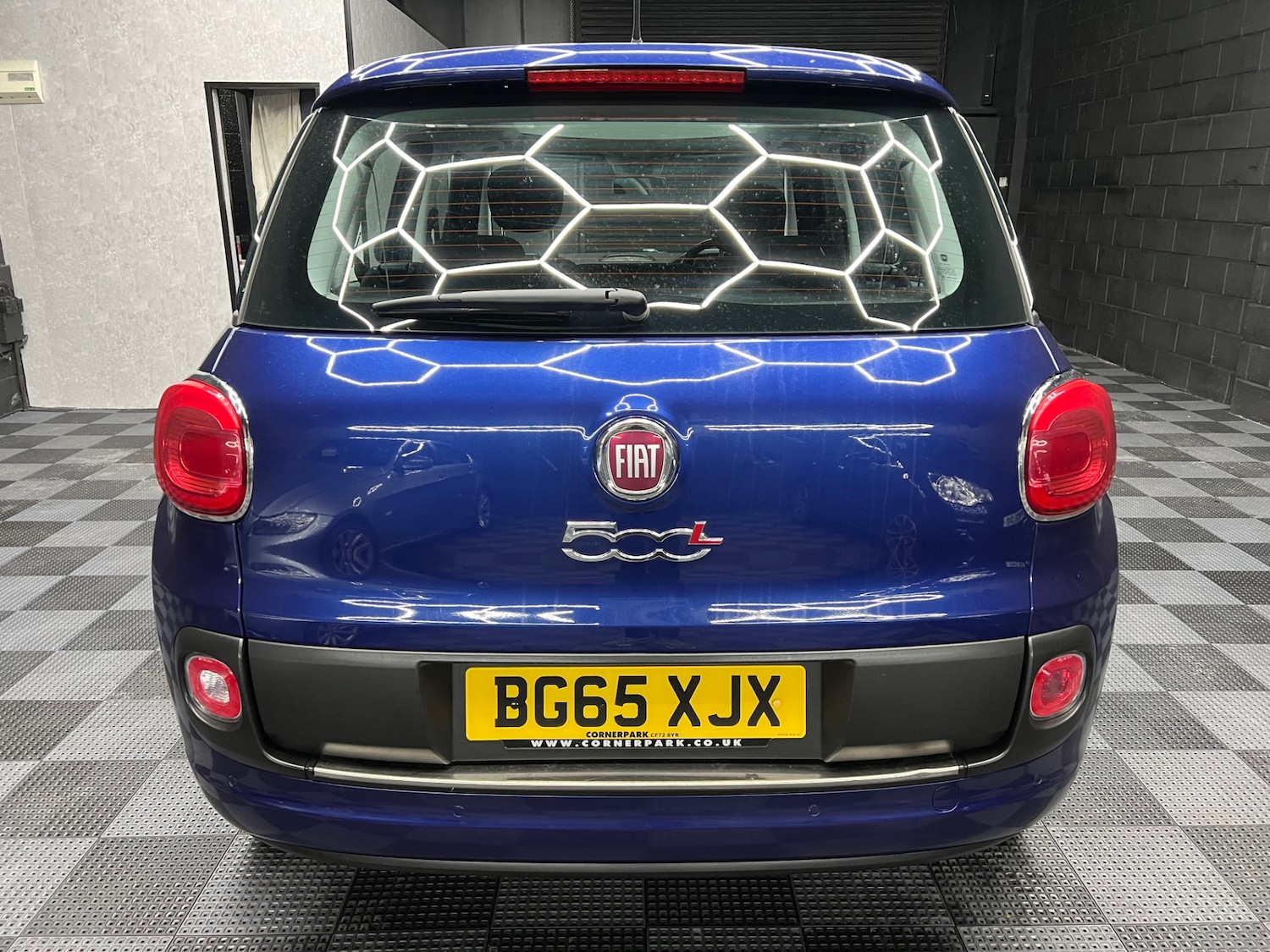 Vehicle 4