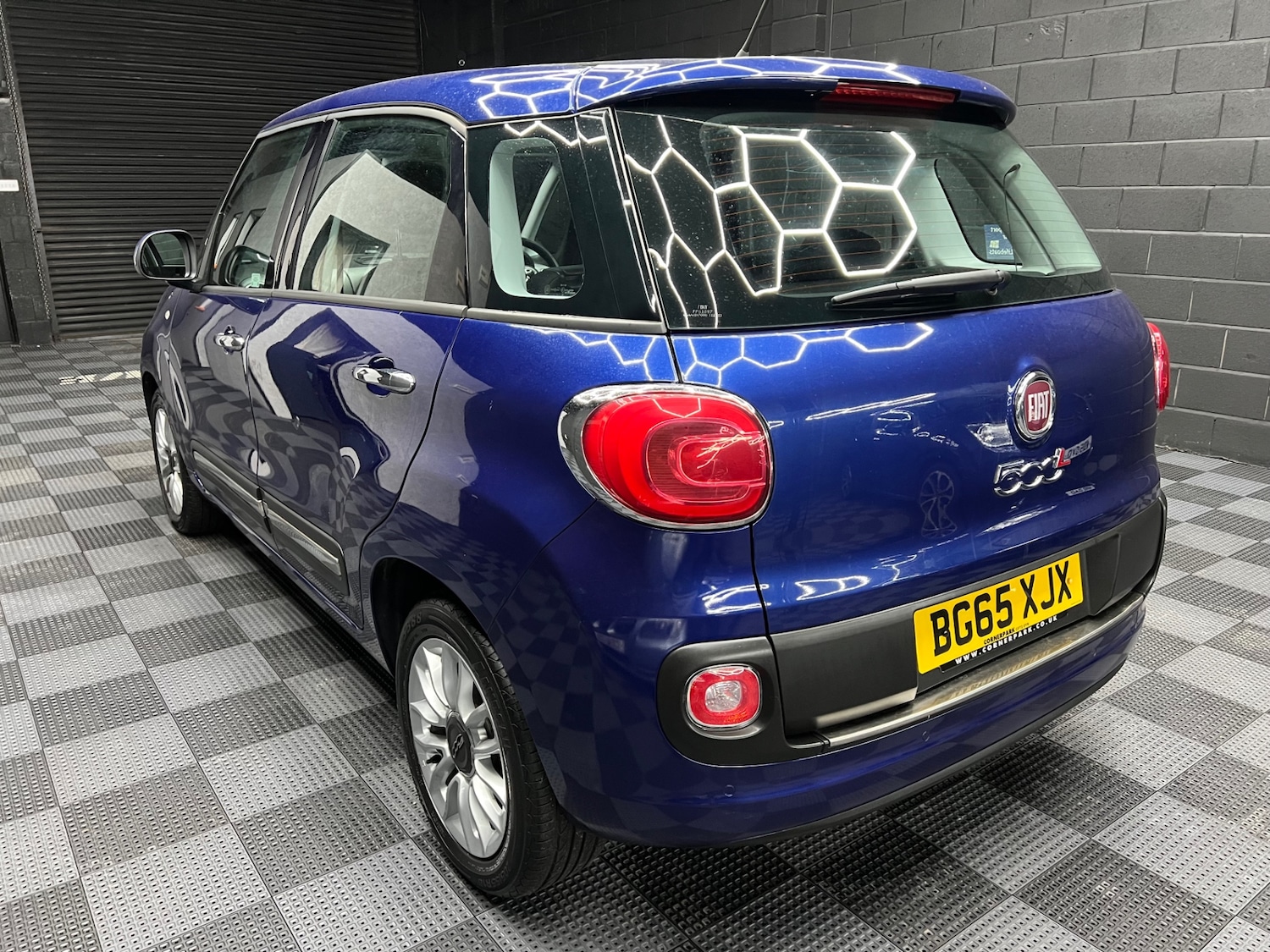 Vehicle 5