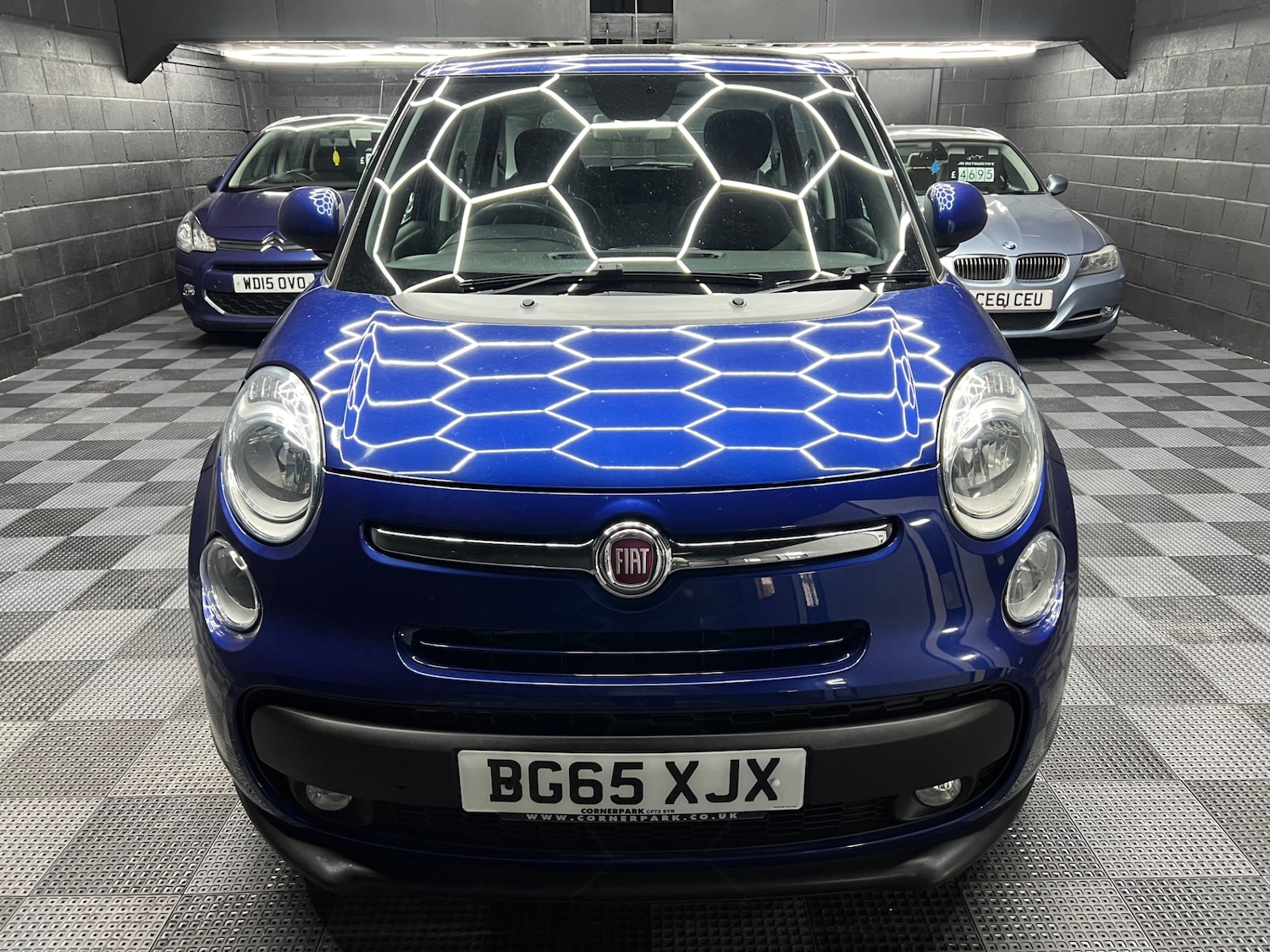 Vehicle 8