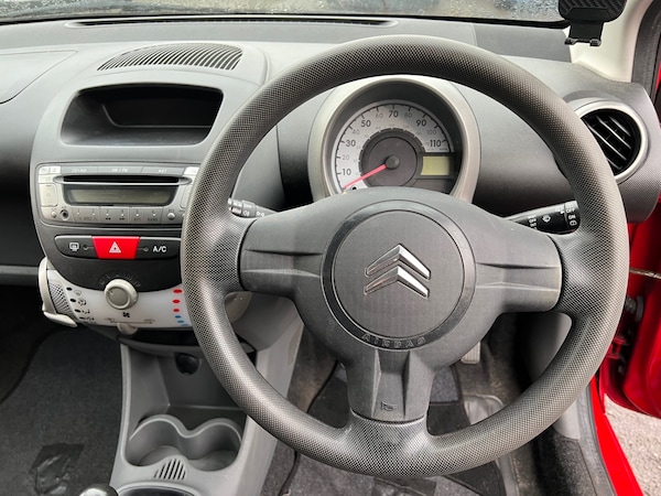 Used Citroen C1 2011 for sale - 76205454: Photo 12