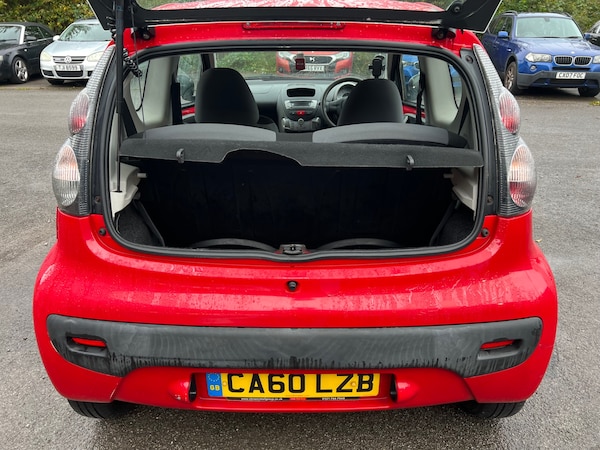 Used Citroen C1 2011 for sale - 76205454: Photo 13