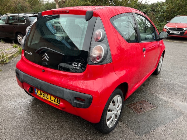 Used Citroen C1 2011 for sale - 76205454: Photo 3