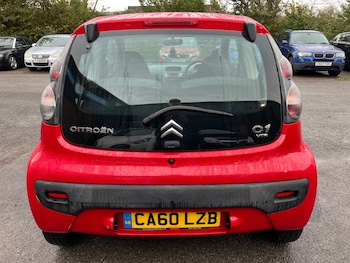 Used Citroen C1 2011 for sale - 76205454: Photo 4