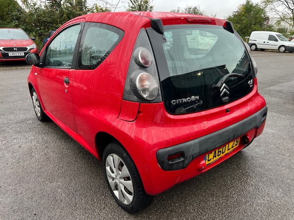 Used Citroen C1 2011 for sale - 76205454: Photo 5
