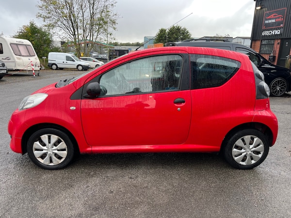 Used Citroen C1 2011 for sale - 76205454: Photo 6