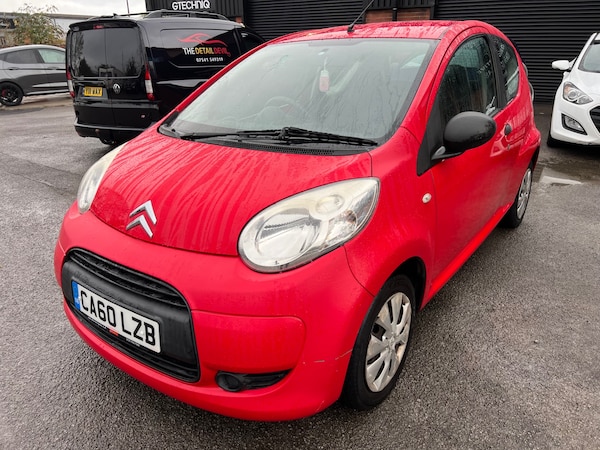 Used Citroen C1 2011 for sale - 76205454: Photo 7