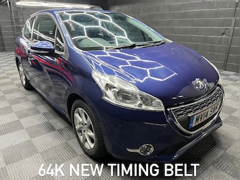 Used Peugeot 208 2014 for sale - 78296336: Photo