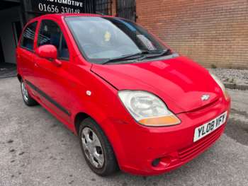 2008 (08) - 1.0 SE 5dr