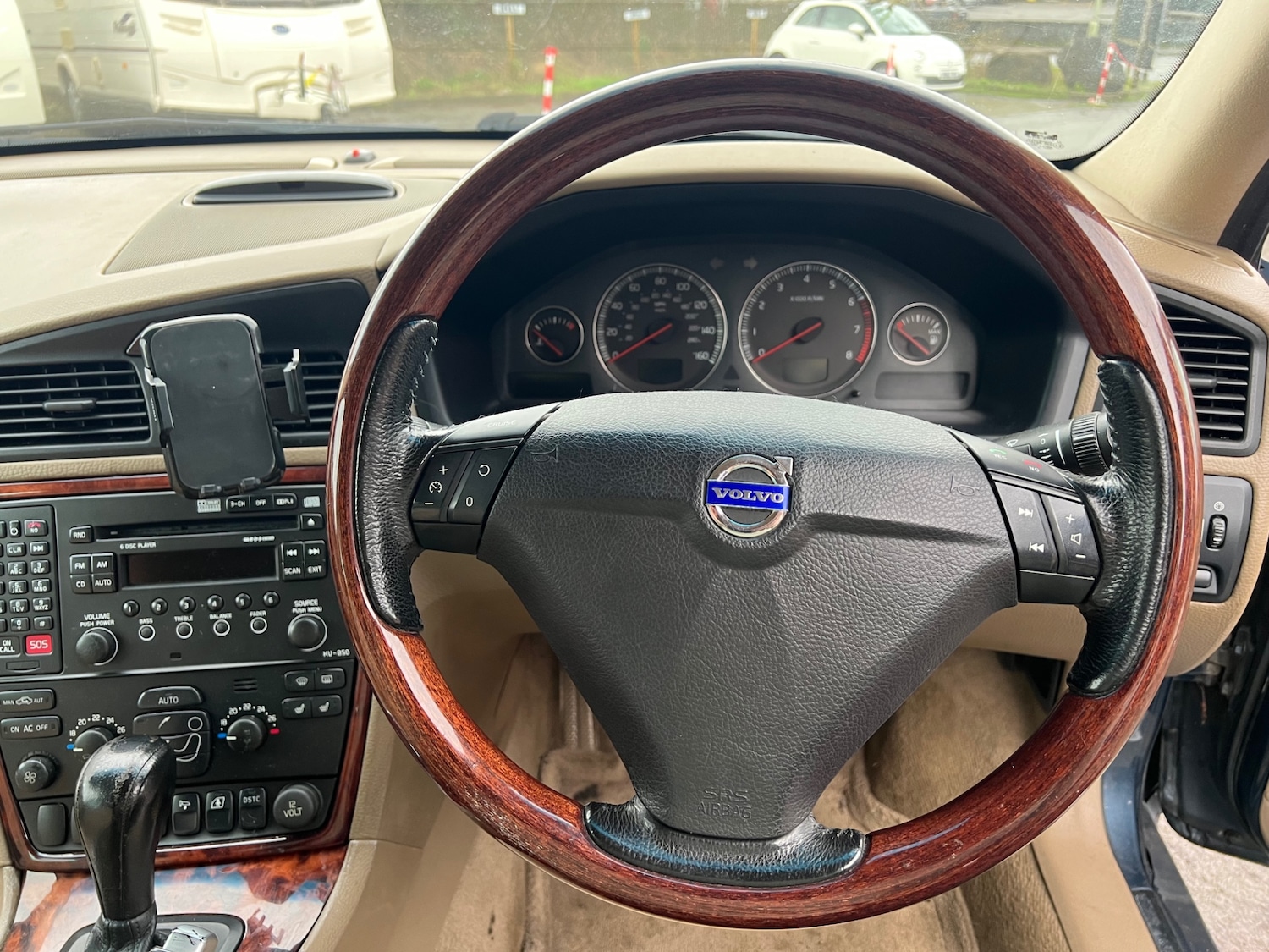 Used Volvo XC70 2005 for sale - 77635445: Photo 12