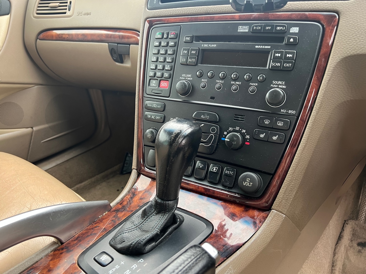 Used Volvo XC70 2005 for sale - 77635445: Photo 13