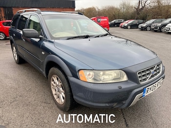 2005 (05) - 2.5T SE Lux 5dr Geartronic