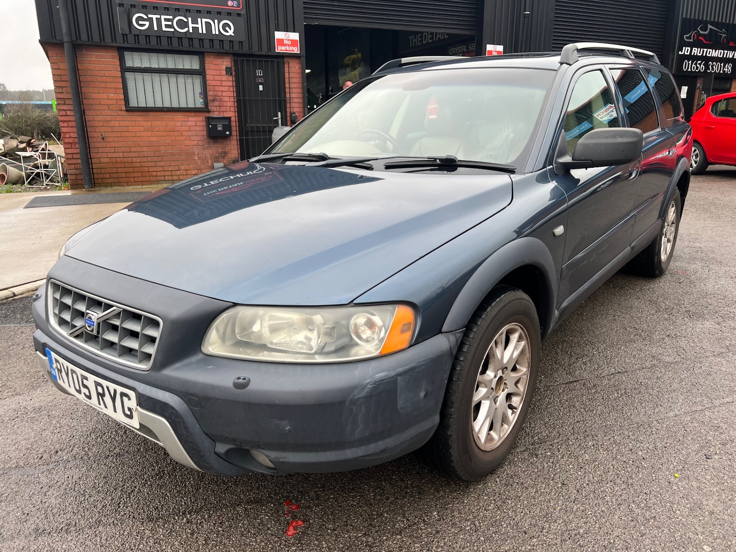 Used Volvo XC70 2005 for sale - 77635445: Photo 7