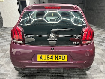 Used Peugeot 108 2015 for sale - 79128959: Photo