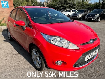 Ford - Fiesta